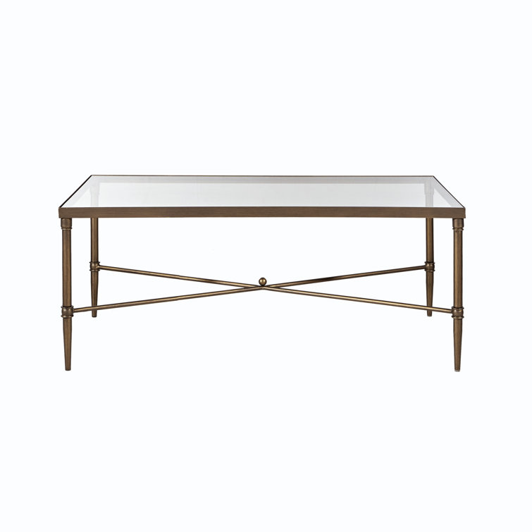 Madison Park Signature Porter Coffee Table & Reviews Wayfair Canada